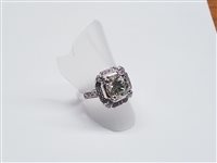 Anello Donna in Oro Diamante OB IN STILE 2.55-2.65 N-O VVS1